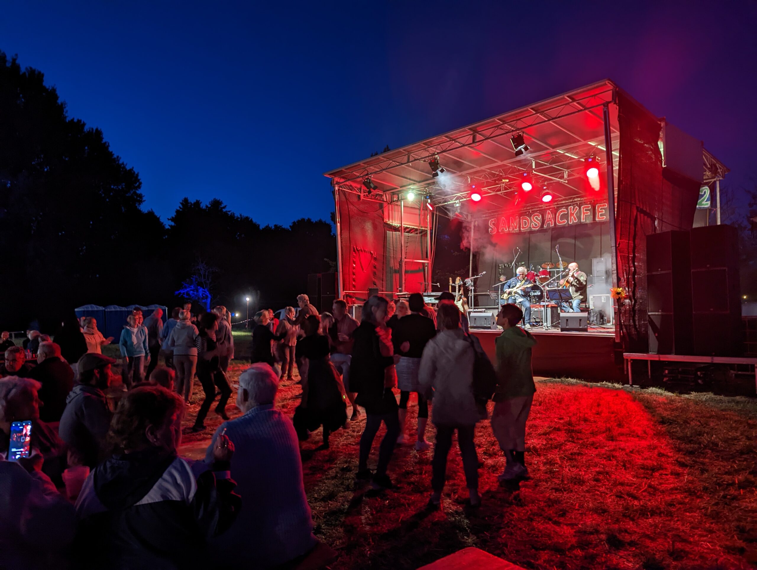 Sandsackfest Dessau Ziebigk 2023