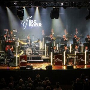 Pressefoto Bundeswehrbigband