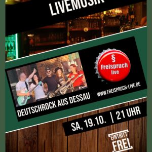 the shamrock dessau, Freispruch am 19.10.2024