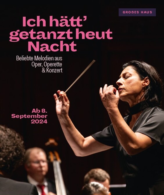 Plakat_Seniorenkonzert, Anhaltisches Theater Dessau