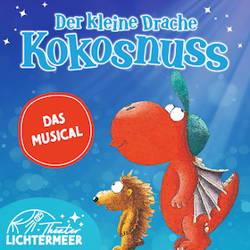 Motiv Der kleine Drache Kokosnuss, Theater Lichtermeer