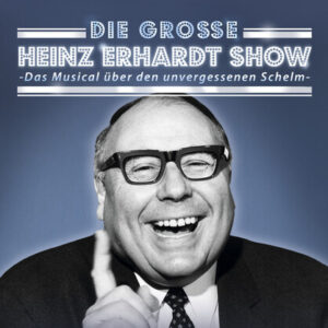 Motiv Die große Heinz Erhardt Show, Credit Wolff Concerts