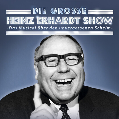 Motiv Die große Heinz Erhardt Show, Credit Wolff Concerts