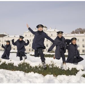 Pressefoto Wiener Sängerknaben Weihnachten, Foto Lukas Beck