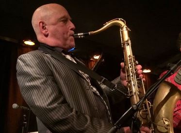 Ben „King“ Perkoff, Weihnachts Blues Jam Session im bistro bauhaus dessau