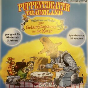 Puppentheater Traumland im Kornhaus Dessau